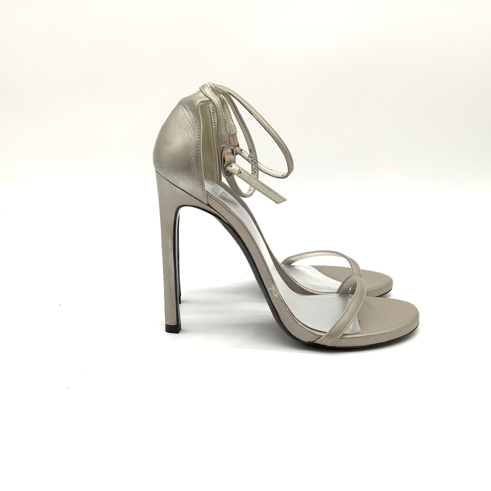 Stuart Weitzman Nudist Heels - Picture 7 of 15